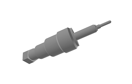 HS11 10 kVDC plug